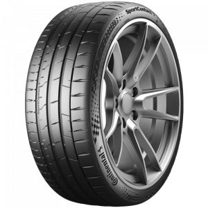 Continental SportContact 7 Шины  летние 245/40  R18 97Y #1