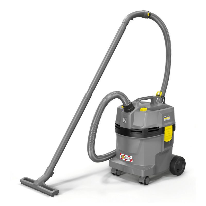 Пылесос влажной и сухой уборки KARCHER NT 22/1 Ap L (1.378-600.0) #1