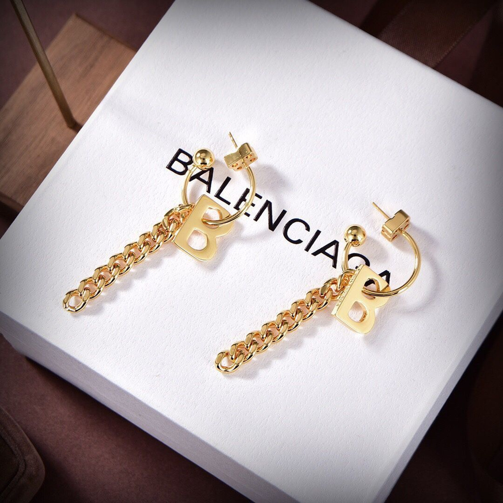 Balenciaga Серьги #1