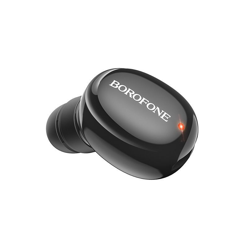 Беспроводная гарнитура BOROFONE BC34 Milkey Mini BT, Bluetooth, headset / Бизнес гарнитура  #1