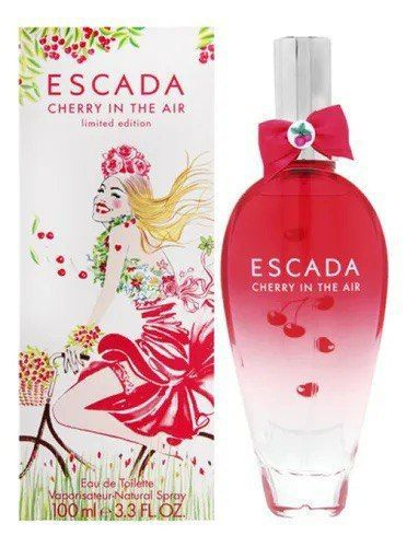 Escada Cherry in The Air Туалетная вода 100 мл #1