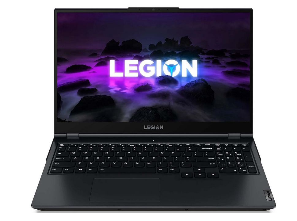 Lenovo Legion 5 15ITH6H (82JK00B9US) Игровой ноутбук 15,6", Intel Core i5-11400H, RAM 8 ГБ, SSD 512 ГБ, #1