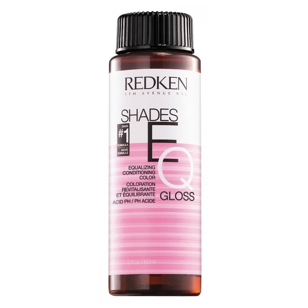 Краска Redken Shades EQ Gloss 07VB VIOLET STAR, 3x60 мл #1