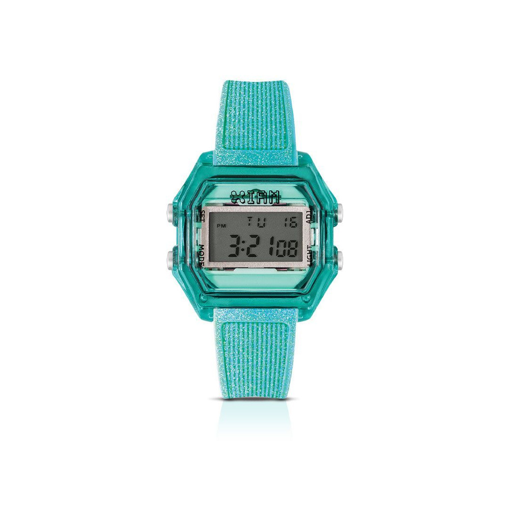 Яркие электронные наручные часы I AM IAM-KIT353 #1