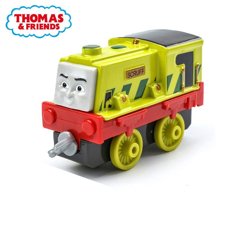 Паровозик Mattel Thomas & Friends Милый Томас и его друзья BHR64-CGW23 Scruff  #1