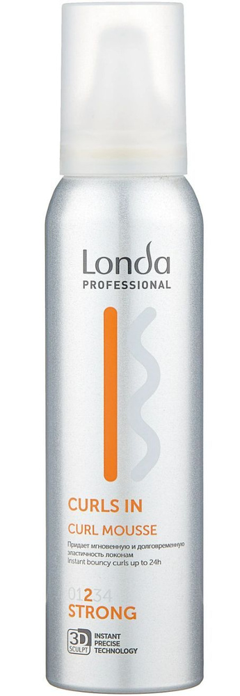 Londa Professional Мусс для волос, 150 мл #1