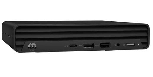 HP Мини-ПК 260 G4 DM (260P2ES) (Intel Celeron 5205U, RAM 4 ГБ, SSD 256 ГБ, Intel UHD Graphics 620, Windows #1