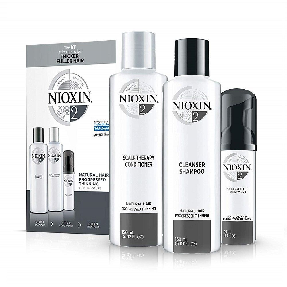 Nioxin Косметический набор для волос, 400 мл #1