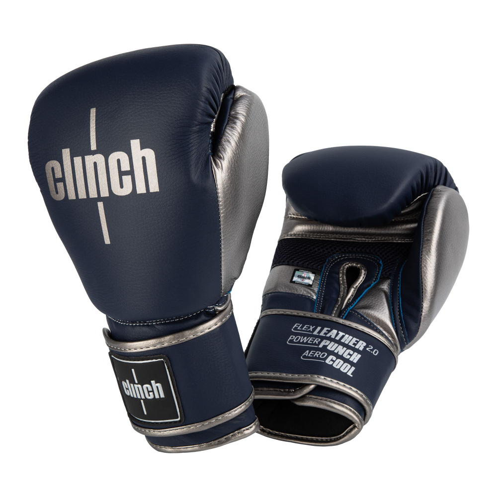 Clinch Боксерские перчатки, размер: 16 #1