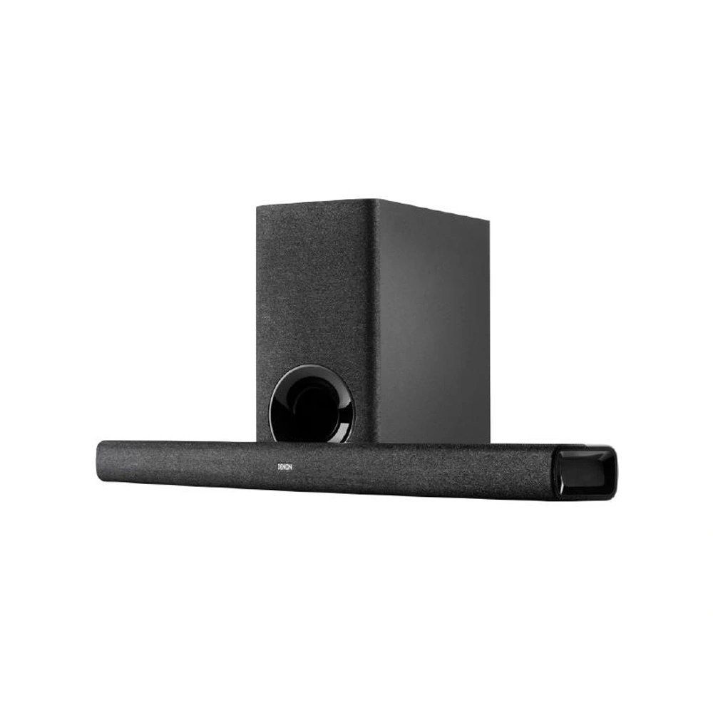 Саундбар Denon DHT-S416 black #1