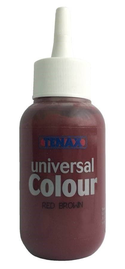 TENAX Колер коричнево-красный 0.075 мл #1