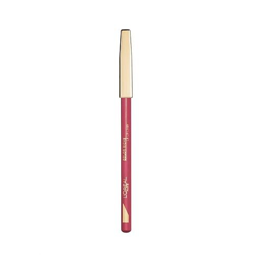 L'OR AL PARIS Лайнер для губ "Color Riche Le Lip Liner", № 302, розовый, 1,2 мл  #1