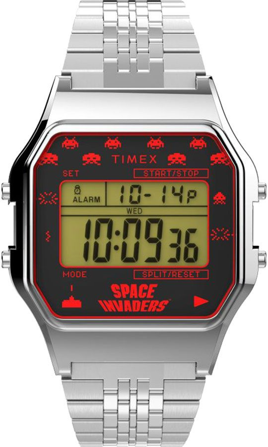 Американские мужские наручные часы Timex TW2V30000 #1