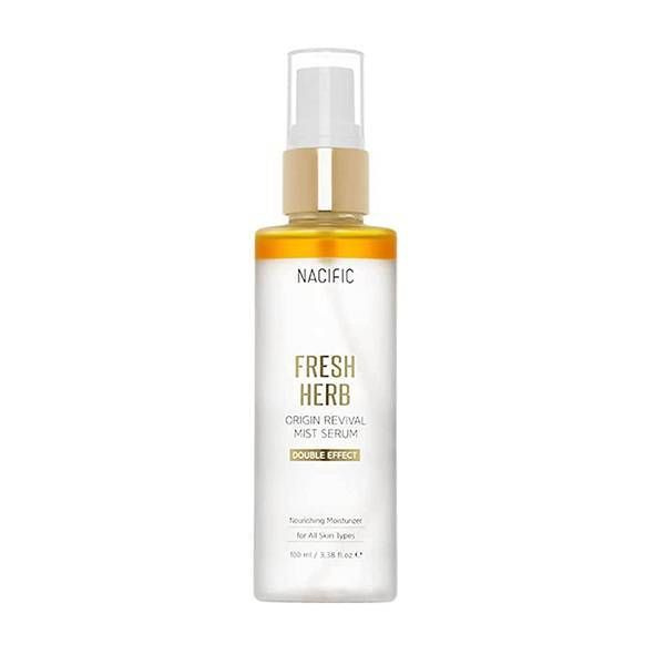 Двухфазная мист-сыворотка для лица Nacific Fresh Herb Origin Revival Mist Serum  #1