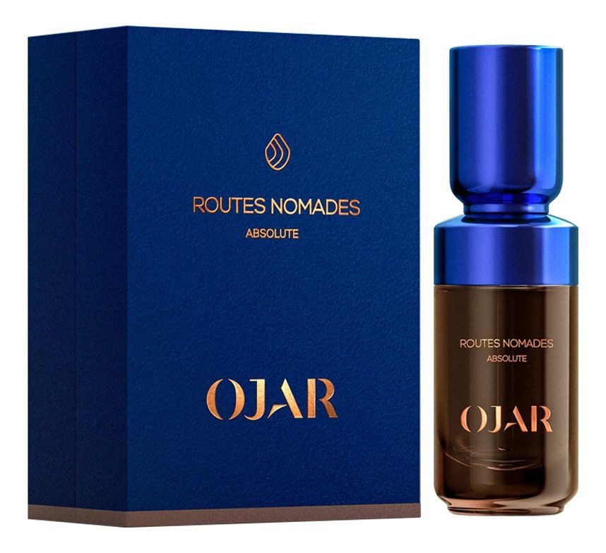 OJAR ROUTES NOMADES 100ml parfume oil #1