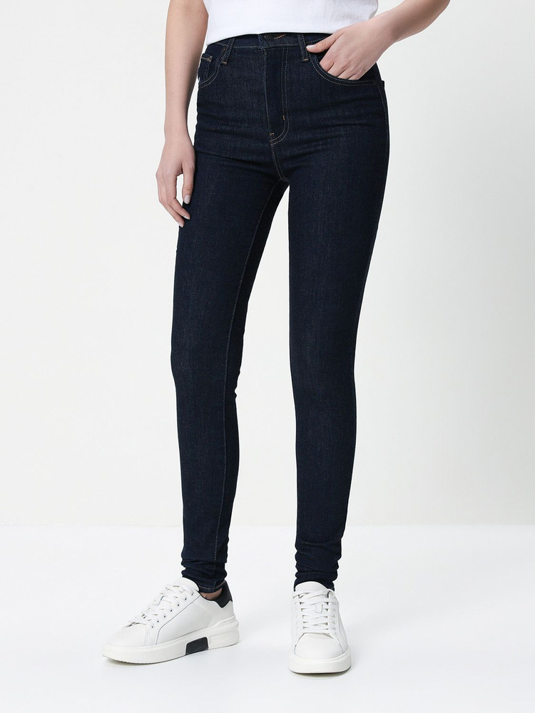 Джинсы Levi's Mile High Super Skinny #1