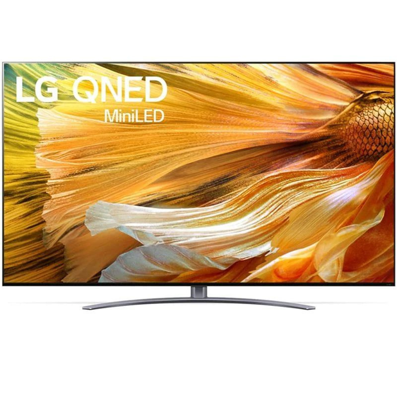 LG Телевизор 65" 4K UHD, черный #1