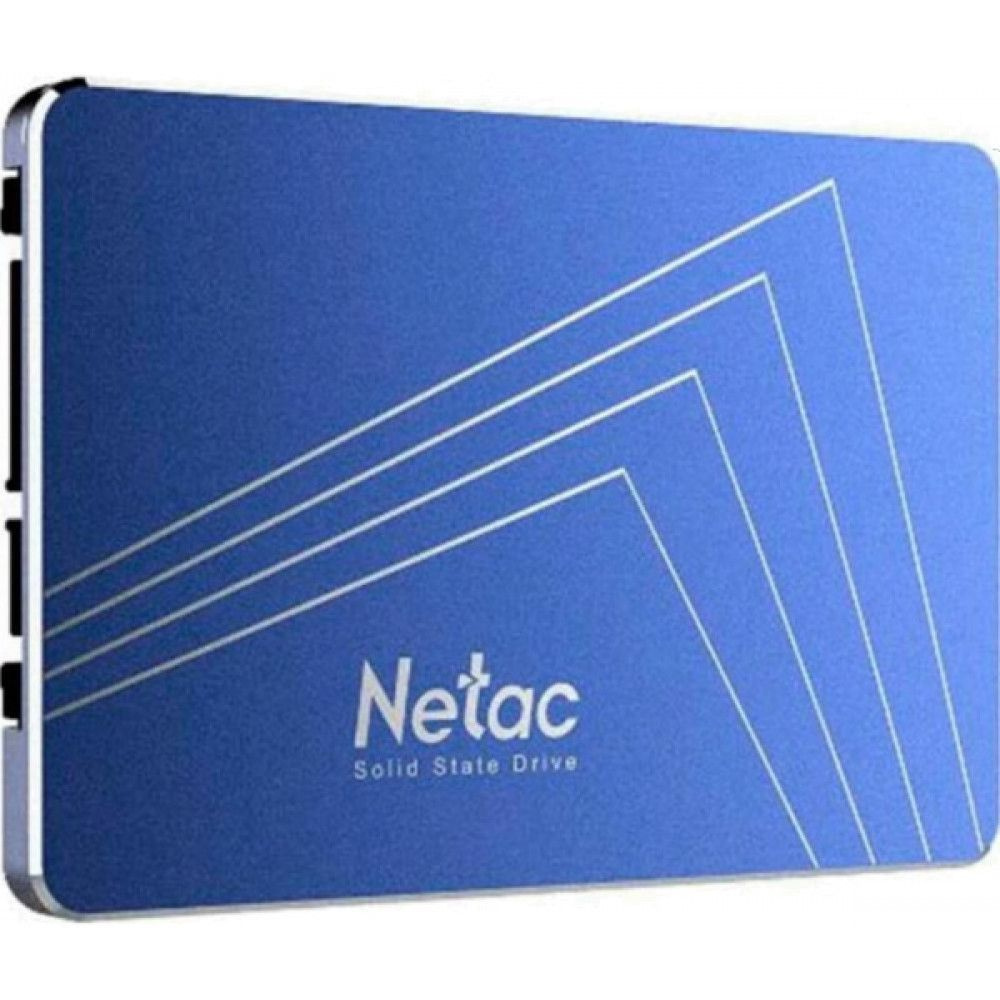 Netac 960 ГБ Внутренний SSD-диск NT01N535S-960G-S3X (NT01N535S-960G-S3X) #1