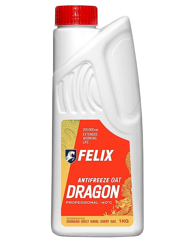 FELIX Антифриз, 1 л #1