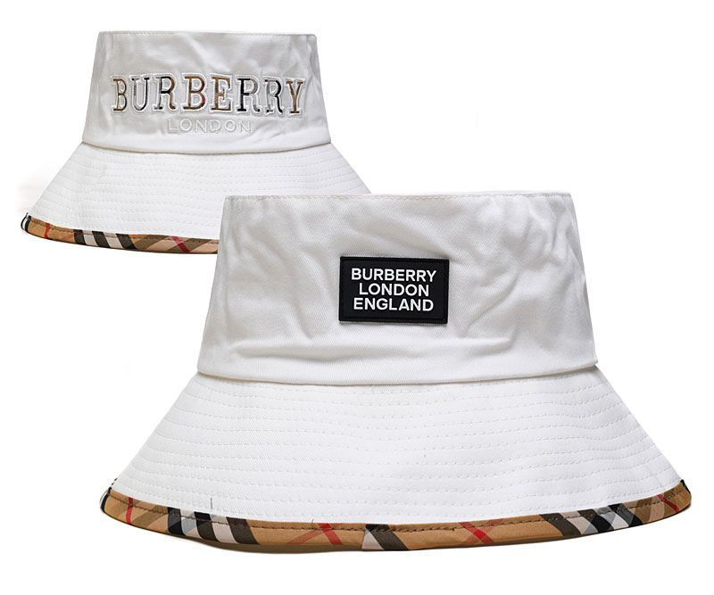 Бейсболка Burberry #1