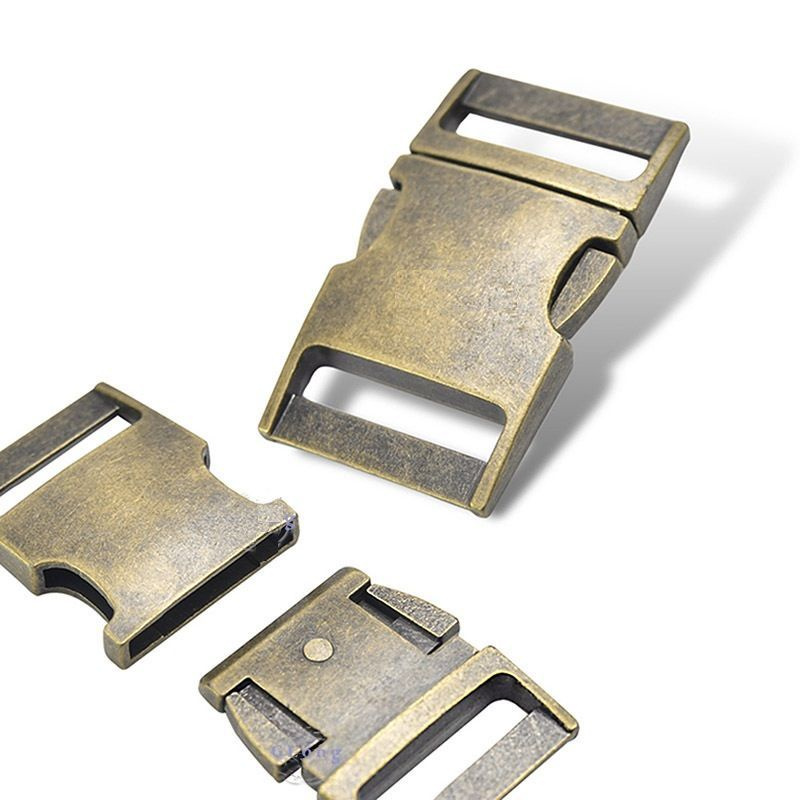 Застежка фастекс металл (25 мм) набор из 3 шт. - купить с доставкой по ...