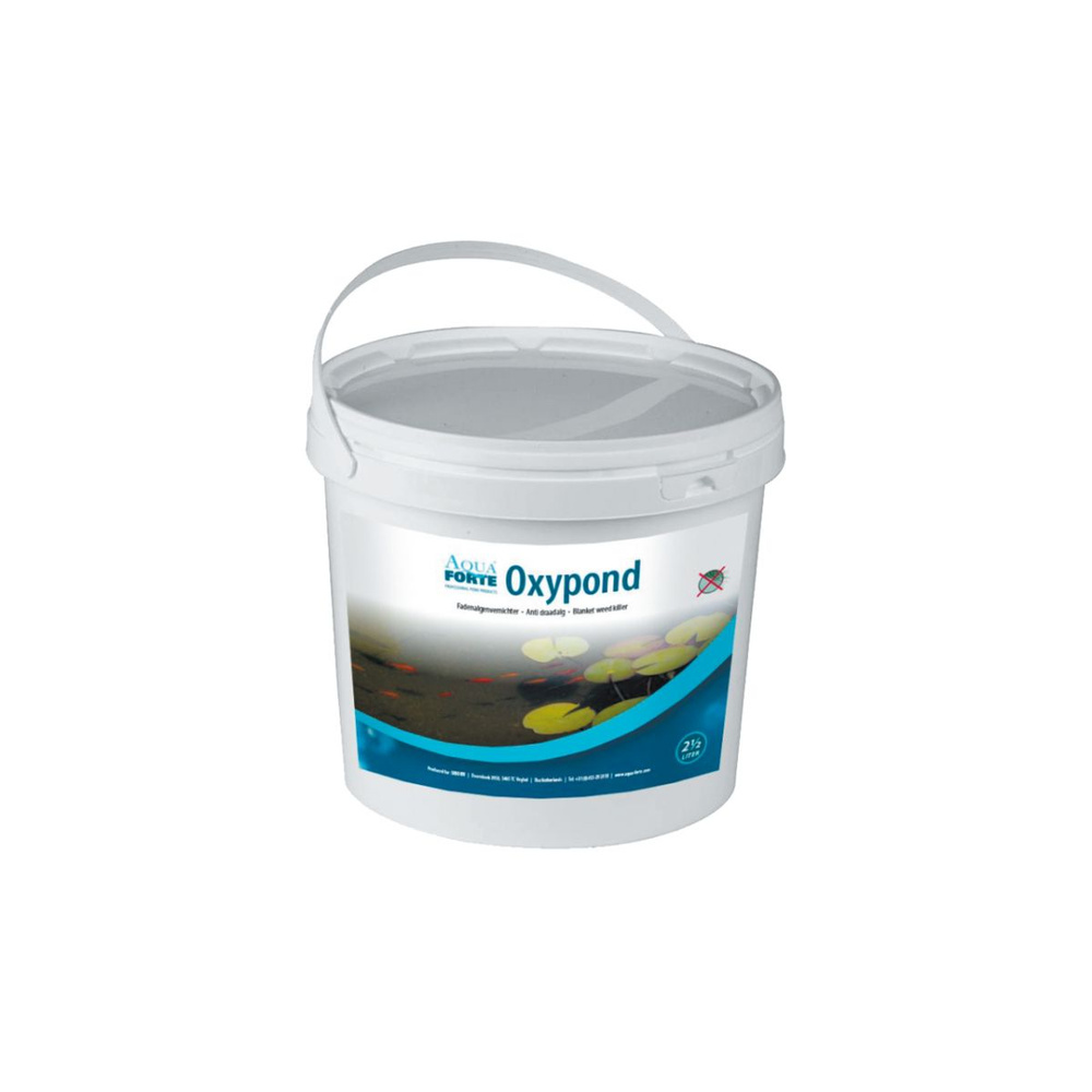 Oxypond 5,0 кг (на 150 м ) Против нитевидных водорослей #1