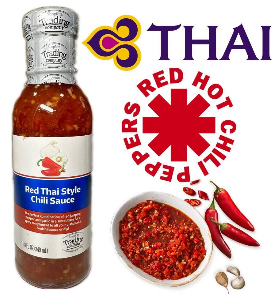 Тайский сладко-острый соус чили 349мл RED THAI STYLE CHILI SAUCE ShopRite  Канада - купить с доставкой по выгодным ценам в интернет-магазине OZON  (879440004)