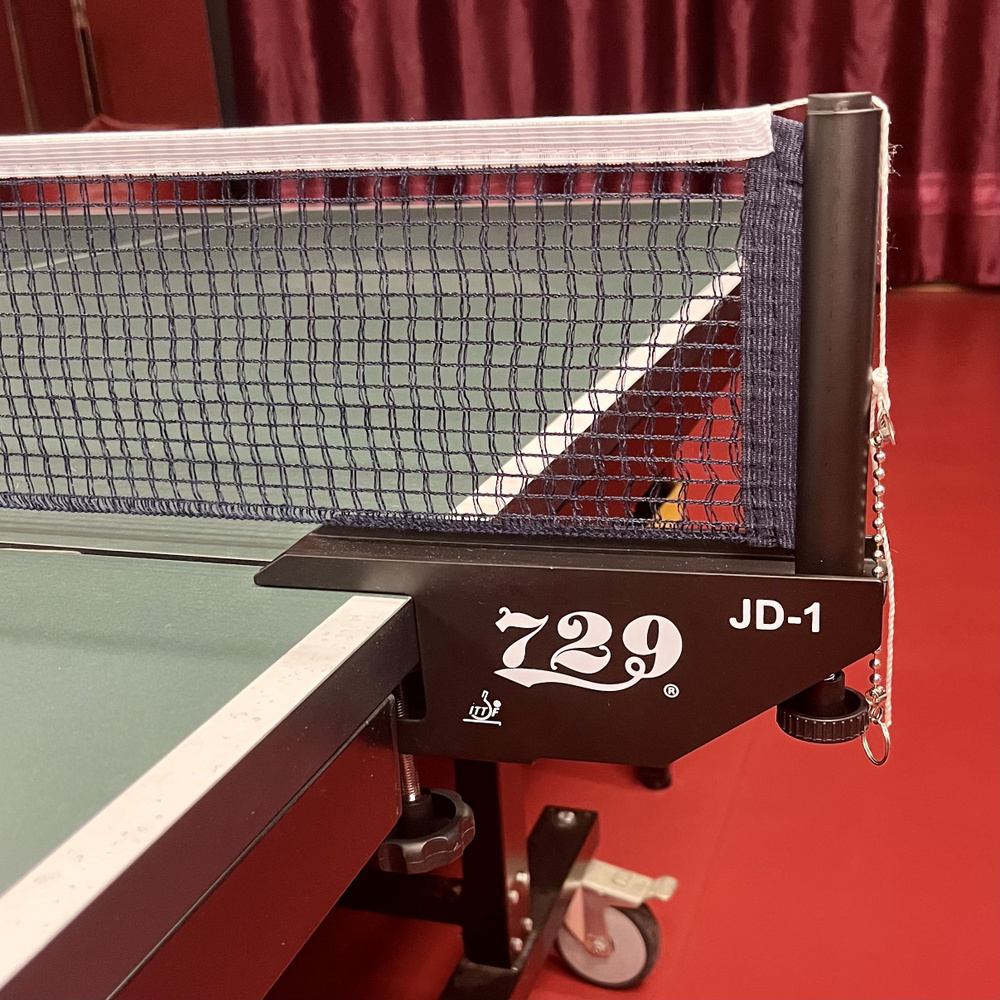 Сетка для настольного тенниса 729 NET ASSEMBLY JD-1 (ITTF APPROVED) #1
