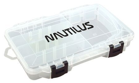 Коробка органайзер рыболовный Nautilus NN1-276 (207 х 155 х 35мм) #1