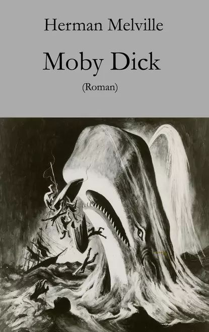 Moby Dick | Мелвилл Герман | Электронная книга #1