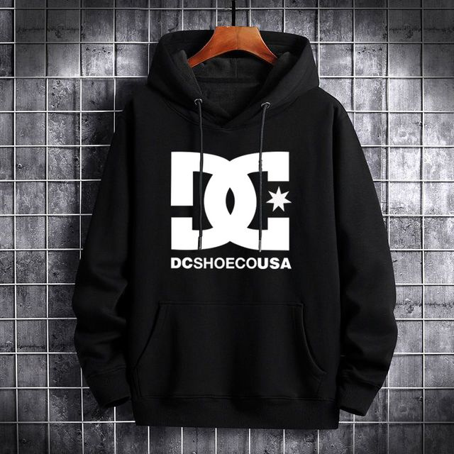 Худи DC Shoes #1