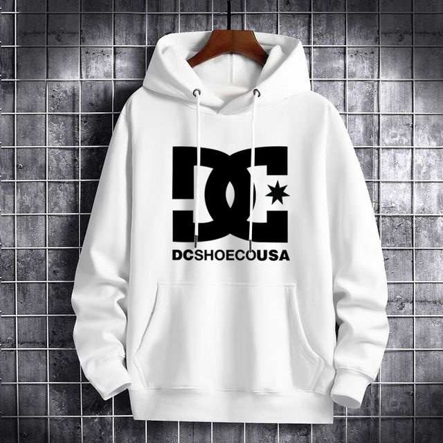 Худи DC Shoes #1