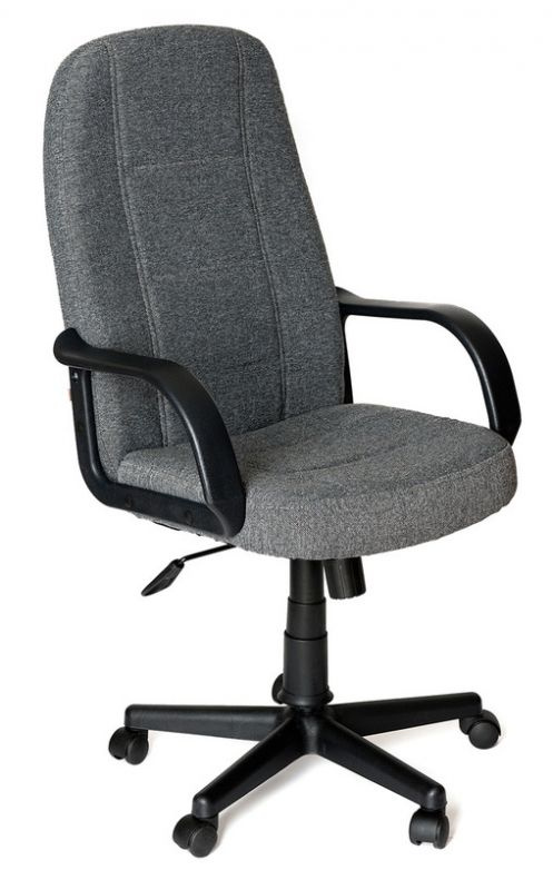 Кресло офисное Tetchair СН747 ткань, серый, 207 #1