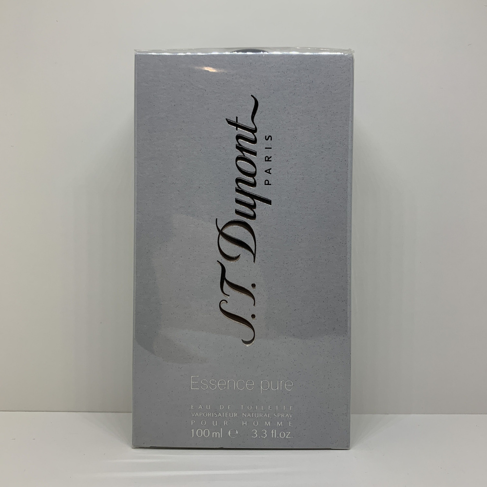 Туалетная вода S.T. Dupont Essence Pure 100 мл #1