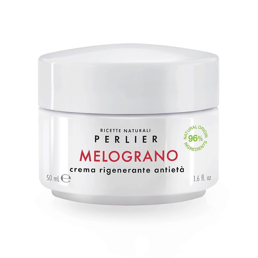 PERLIER Крем для лица для восстановления молодости кожи Melograno Pomegranate Cream, 50 мл  #1