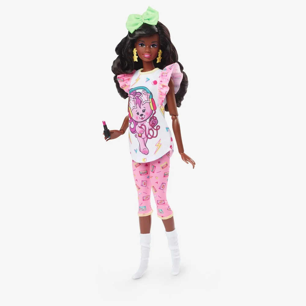 Кукла Barbie Rewind Doll Slumber Party (Барби Перемотка назад - Пижамная вечеринка)  #1