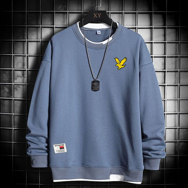 Толстовка Lyle & Scott #1