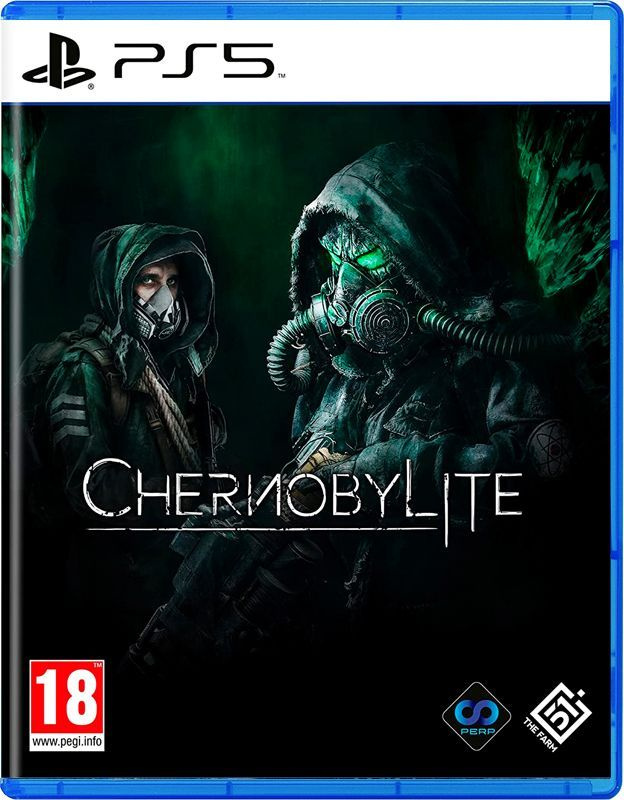 Игра Chernobylite (PlayStation 5, Русская версия) #1