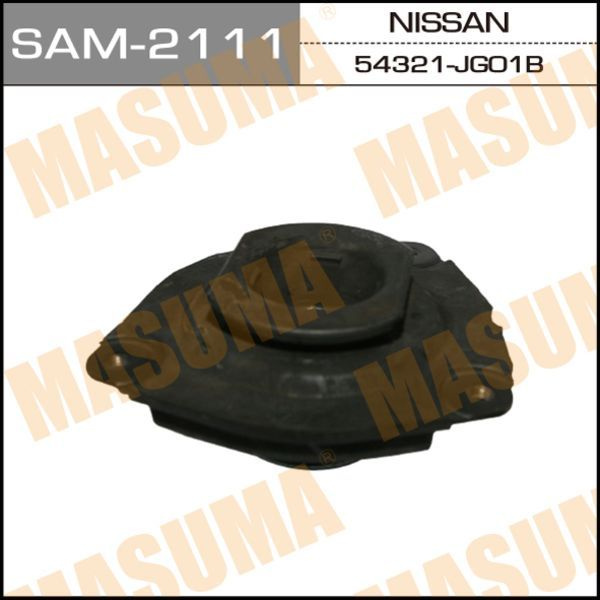 MASUMA SAM-2111 опора пер.аморт.лев.Nissan (Ниссан) x-trail t31 2007-2013 #1