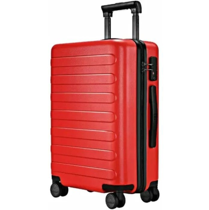 Чемодан Xiaomi Ninetygo Rhine Luggage 24 Red #1