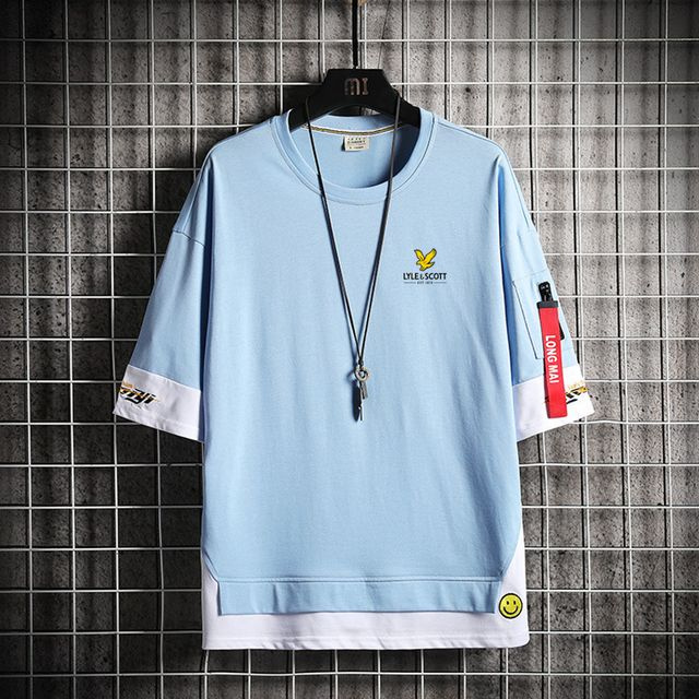 Футболка Lyle & Scott #1