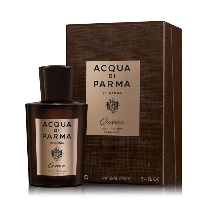 Acqua di Parma Colonia Quercia Одеколон для мужчин 100 мл + одеколон 5 мл + шампунь 75 мл  #1