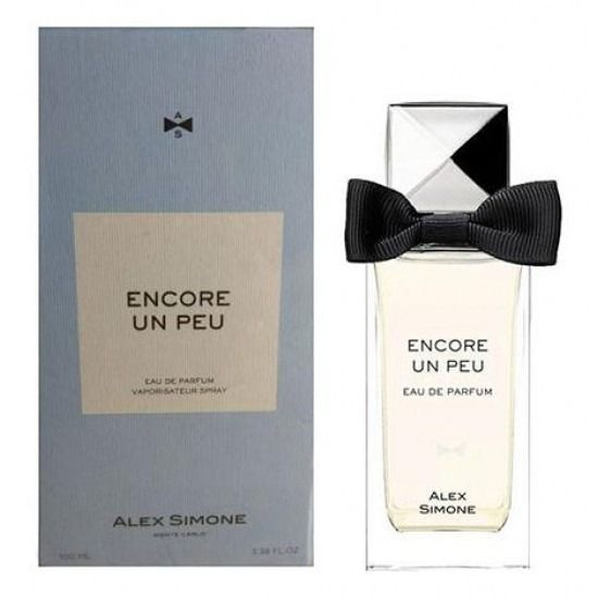 Alex Simone Encore Un Peu Парфюмерная вода унисекс 30 ml #1