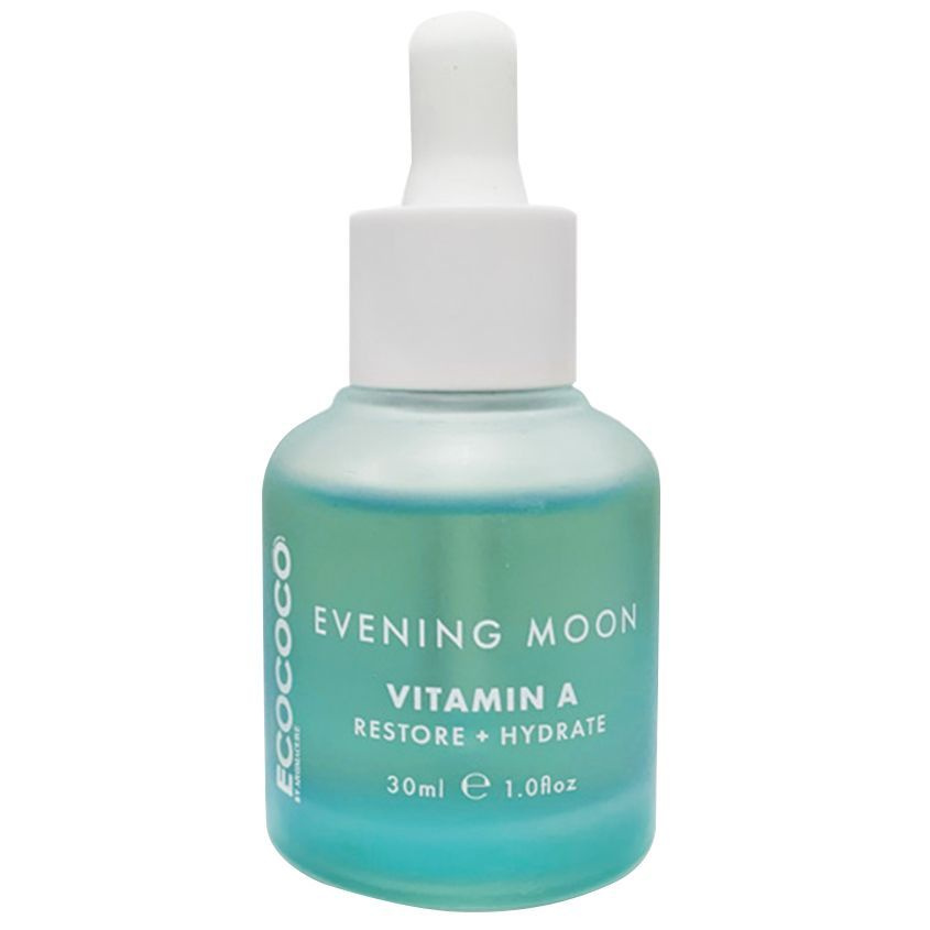 ECOCOCO Сыворотка для лица с витамином А для восстановления и увлажнения Evening Moon Vitamin A Restore #1