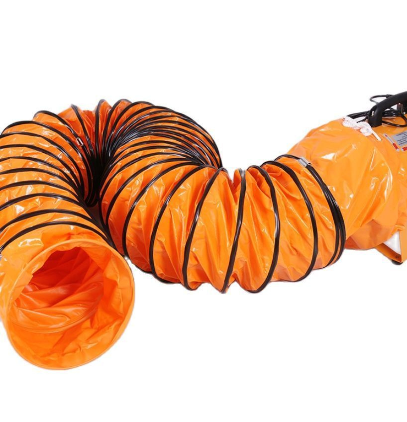 Рукав гофра для вентилятора вытяжного 10 м 350мм для вентилятора SHT-35 ...