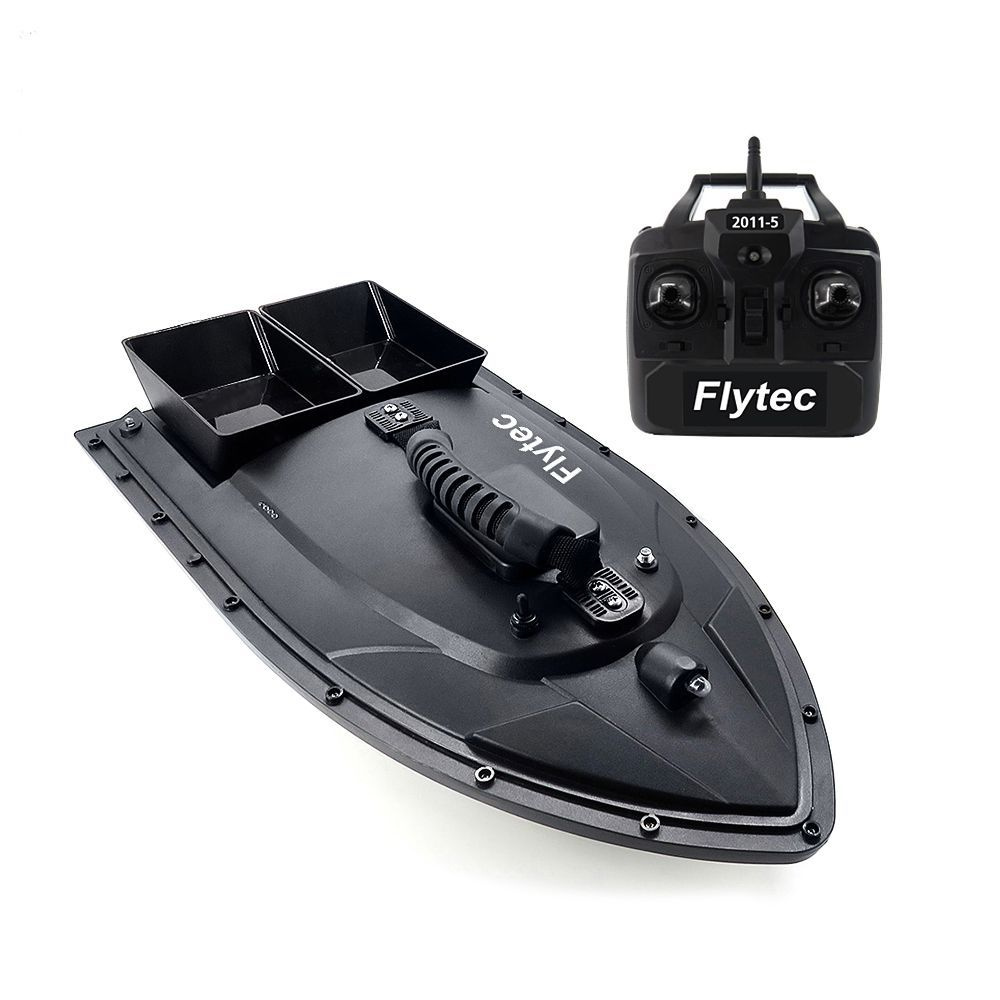 Лодка для поклевки Flytec 2011-5 Fish Finder #1