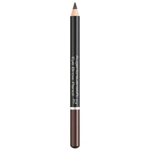 ARTDECO Карандаш для бровей Eye Brow Pencil #02 intensive brown #1
