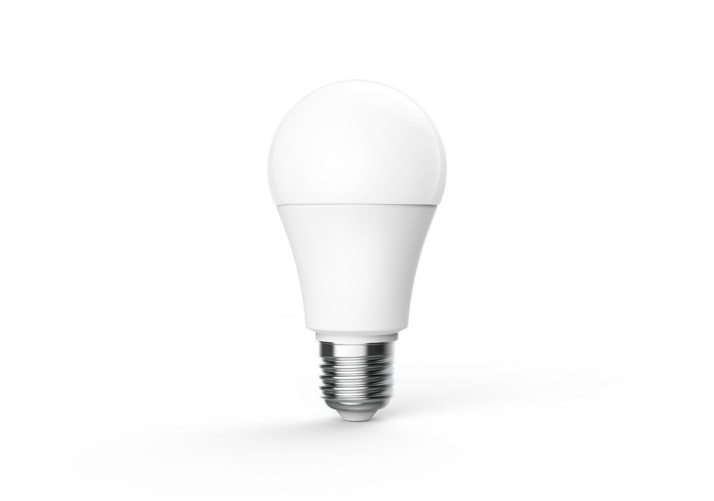 Aqara Умная лампочка Light Bulb, Нейтральный белый свет, E27, 9 Вт, Светодиодная, 1 шт.  #1