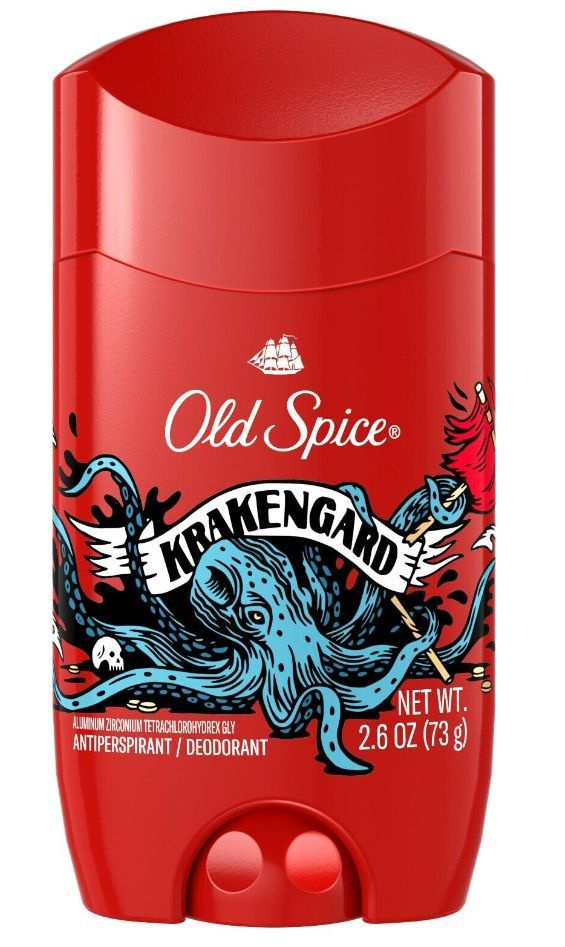 Old Spice Krakengard Дезодорант в стике мужской, 50 мл #1