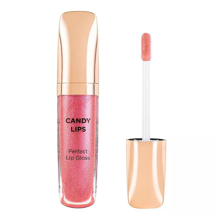 ЛЭТУАЛЬ Блеск для губ CANDY LIPS, № 207, 5.6 мл #1